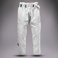 Uniforme de Jiu Jitsu et Kendo Venume NEXT WAVE Blanc, Durable, Confortable, Extensible, Léger et Respirant 2026