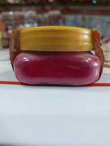 Kumkum sindin kumkum สำหรับฮินดูพูจาและพิธีกรรมเทศกาลทำด้วยผงสีสดใสเหมาะสำหรับการใช้งานทั่วไป - Product Image 4