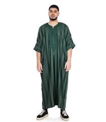 Nouveau Thobe Marocain sur Mesure, Dernière Collection, à Faible Quantité Minimale de Commande et Prix de Gros, Disponible dans Toutes les Tailles et Couleurs Personnalisées - Product Image 3