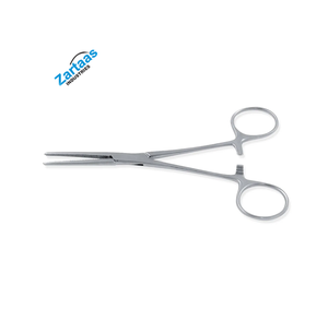 Fabricante y exportador de instrumentos quirúrgicos de pinzas de arteria Pean de acero inoxidable de alta calidad - Product Image 4