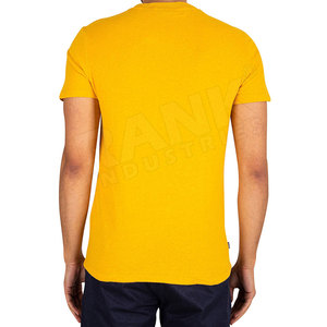 เสื้อยืดผู้ชายผ้าฝ้าย 100% ทรงหลวม พิมพ์ลาย น้ำหนักเบา ผลิตอย่างมืออาชีพ - Product Image 3