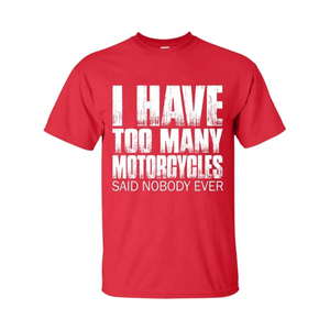 100% cotton Custom <b>Men</b> <b>Shirt</b> 1pcs MOQ Custom Design High Quality <b>Men</b> Light Weight Design Biker <b>T</b>-<b>Shirt</b> - Product Image 4