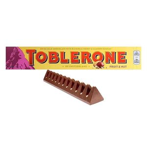 Nouveau Stock Noir Toblerone Chocolat 100g - Product Image 4