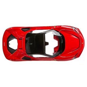 Kit de Modélisme à l'Échelle 1:24 pour Ferrari 18 SF90 Stradale 26057 - Outil de Construction pour les Passionnés de Modèles de Voitures - Product Image 4