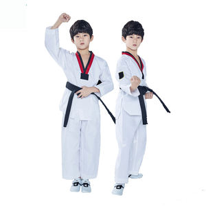 ชุดศิลปะการต่อสู้ทำจากปากีสถานมาใหม่2025 Jitsu bjitsu bjji Jitsu bjitsu unisex - Product Image 1