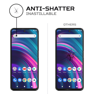 ฟิล์มกันกระแทกสำหรับโทรศัพท์มือถือบลู G91 แม็กซ์ฟิล์มป้องกันระดับพรีเมียม - Product Image 5