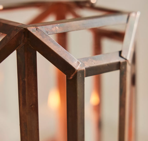 Portavelas de Metal para Velas de Té - Product Image 6