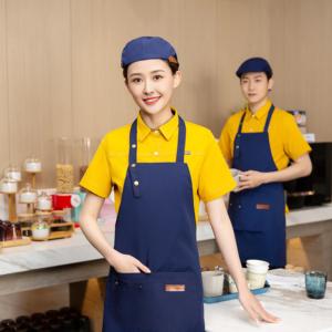 <span class=keywords><strong>2025</strong></span> Tùy Chỉnh Tạp Dề Logo Chất Lượng Cao OEM Nhà Máy Khuyến Mại Không Thấm Nước <span class=keywords><strong>Polyester</strong></span> Đầu Bếp Nấu Ăn Nhà Bếp Tùy Chỉnh Tạp Dề Cho Phụ Nữ - Product Image 6