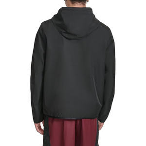 Veste coupe-vent légère de haute qualité pour homme, veste de pluie pour homme, couleur unie tendance avec un processus de revêtement durable - Product Image 3