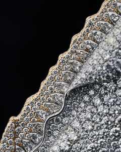 จี้เงินสไตล์ฮิปฮอป 3 มิติสุดหรู ประดับเพชรโมอิสซาไนต์แบบ VVS พร้อมเครื่องตรวจสอบเพชร - Product Image 4