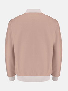 เสื้อแจ็คเก็ตบอมเบอร์ปี 2026 น้ำหนักเบา สไตล์สตรีทแวร์ เสื้อกันลมสำหรับฤดูใบไม้ร่วง แจ็คเก็ตบอมเบอร์แบบมีซิป ระบายอากาศได้ดี เหมาะสำหรับใส่กลางแจ้ง บุด้วยผ้าพัฟเฟอร์ - Product Image 6