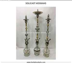 Farida Hookahs ชุดโลหะทองเหลือง,สินค้ามาใหม่ - Product Image 3