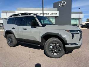 รถ Lexus GX 550 OVERTRAIL+ ปี 2026 มือสอง - Product Image 6