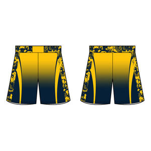 Pantalones Cortos de MMA para Hombre, para Entrenamiento de Gimnasio, BJJ, Grappling, MMA, Ropa Deportiva, Jiu Jitsu, Pantalones Cortos de MMA Profesionales, Último Diseño - Product Image 2