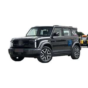 รถยนต์ SUV ไฟฟ้าล้วนสมรรถนะสูง ปี 2024 ขับเคลื่อน 2 ล้อ ระยะทางวิ่งไกล 501 กม. ยานยนต์พลังงานใหม่ รถยนต์อัจฉริยะขนาดกะทัดรัด ผลิตในประเทศจีน - Product Image 1