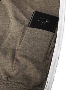 Chaqueta cálida de talla grande personalizada para hombre y mujer, nuevo diseño de moda, Sudadera con capucha, logotipo personalizado, bordado, para invierno - Product Image 5