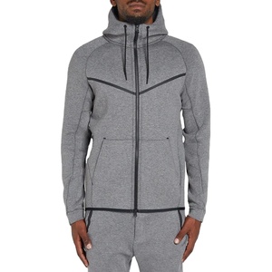 Men's <b>Hoodies</b> & Sweat Suit 100% Cotton Fleece Tracksuits From Pakistan Custom Printing Jogging Activewear Tracksuits - Product Image 2