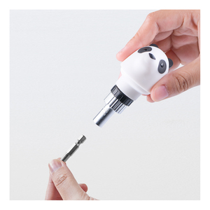 Nouveauté Cadeaux 2025 NOUVELLES idées Haute Qualité En Gros Panda Ménage Outils Nouveauté Produits avec Sceau Fort pour Noël et Halloween Occasions - Product Image 1