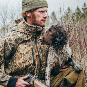 Veste de chasse pour homme de haute qualité, coupe-vent, imperméable, respirante, antibactérienne, évacuant l'humidité, softshell, vêtements personnalisés - Product Image 5