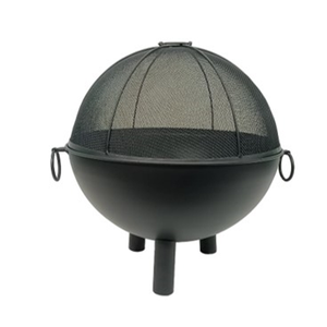 Foyer en métal durable et portable Chauffage extérieur parfait pour patio, jardin et rassemblements en plein air - Product Image 4