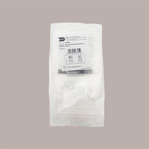 ถุงเก็บอาหารใส PET Doypack ขนาด 85x145+30+30 มม. แพ็ค 2 ห่อ x 50 ชิ้น - Product Image 4