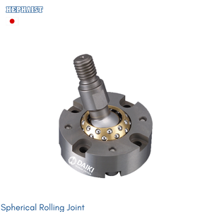 Hephaist Japon Joint de roulement sphérique portant une haute rigidité précision zéro dégagement multi-degrés pour mécanisme parallèle - Product Image 1