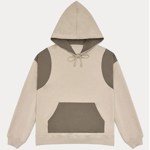 Sweats à capuche d'hiver élégants pour hommes 100% coton polaire uni de haute qualité doux respirant écologique séchage rapide logo personnalisé premium - Product Image 6