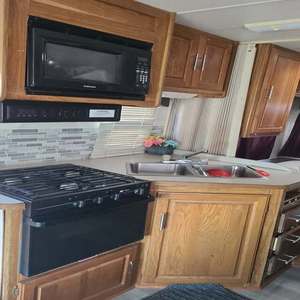 Barato Camper Trailer para la familia de lujo Rv Caravan Motor Homes Off Road Camper Trailer para la venta - Product Image 4