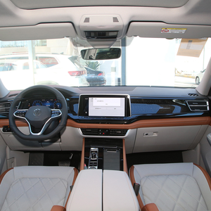 รถ SUV ขนาดใหญ่ ปี 2024 ขับเคลื่อนสี่ล้อ รุ่น 380TSI-Style Deluxe Edition เบนซิน เกียร์อัตโนมัติ เบาะหนัง หลังคาพาโนรามา พร้อมขับขี่ - Product Image 3