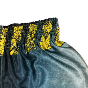Colección Premium de Ropa Deportiva con Elegantes Pantalones Cortos de Muay Thai para Fitness Casual - Product Image 3