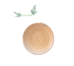 Logo laser en bambou filé naturel biodégradable et durable au Vietnam fabriqué par ECO2GO VIETNAM - Product Image 4