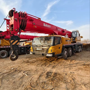 Grue de camion SANY STC750 Grue de camion mobile tout au sol avec une bonne assurance qualité Prix bon marché - Product Image 1