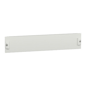 Piastra frontale liscia SCHNEIDER ELECTRIC LVS03802 W600/W650 2M per apparecchiature elettriche - Product Image 1