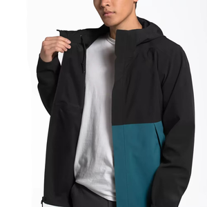 Nouvelle arrivée Veste de ski imperméable Veste de pluie coupe-vent Hommes Manteau de neige chaud avec capuche à vendre Veste pour homme - Product Image 4