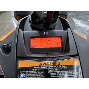 Moto Acuática Sea-D00 Spark TRIXX 2026 con 1 Sistema de Frenos IBR de Fibra de Vidrio - Product Image 6