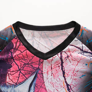 2022 Offre Spéciale hommes Skydive Jersey meilleure qualité Polyester porter avec Logo personnalisé bas quantité minimale de commande fabriqué au Pakistan en gros - Product Image 5