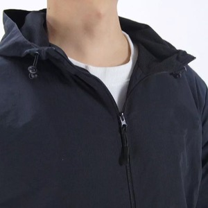 <b>Light</b> Outdoor Windbreaker Customized Branding Wholesale Supply - Product Image 2