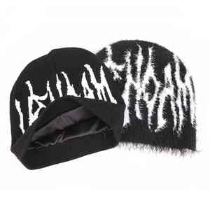 High Quality New Latest <b>Wool</b> <b>Beanie</b> OEM Service New Fashionable Winter <b>Beanie</b> Customized Color - Product Image 4