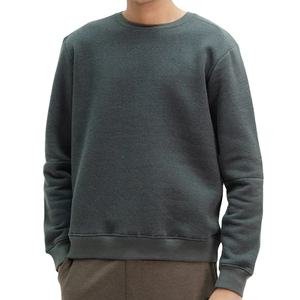 Sudaderas y Hoodies Casuales de Invierno para Hombre, 100% Algodón, Corte Regular, Color Sólido, Transpirables, de Secado Rápido, Ropa Urbana - Product Image 1