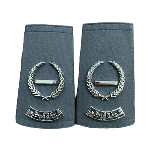 Épaulettes de grade militaire - Product Image 2