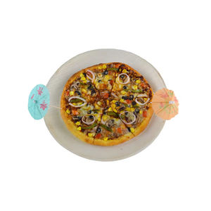 Assiettes de feuilles de palmier jetables biodégradables pour le service alimentaire pour les fêtes, hôtels, mariages, événements directement d'Inde - Product Image 3