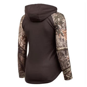 เสื้อฮู้ด2024แขนยาวลำลองแห้งเร็วเสื้อตกปลาระบายอากาศเสื้อโพลีเอสเตอร์ออกแบบระเหิดขนาดพิเศษทำจากปากีสถาน - Product Image 2