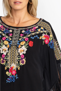 Chemisier en Satin de soie pour femme 2023 automne hiver femmes mode élégant à manches longues épissé plumes solide dames hauts - Product Image 6