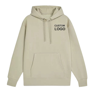 Invierno personalizado de gran tamaño de algodón liso sudaderas con capucha en blanco para hombre pulóver Unisex a granel de talla grande sudaderas con capucha y sudaderas para hombre - Product Image 6