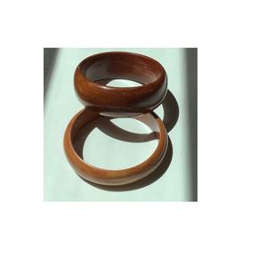 Fashion Jewelry Wood <b>Bracelets</b> & Bangles Wooden Bangle Manufacture in India Handicraft for Customize Size and Sale - Product Image 3