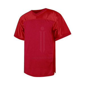 เสื้อตาข่ายระบายอากาศได้ดีเพื่อความสบายสูงสุดและประสิทธิภาพในการสวมใส่เสื้อตาข่าย - Product Image 3