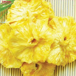 Ananas séchés du Vietnam à prix compétitif, emballage sous vide à séchage publicitaire, approvisionnement en vrac - Product Image 3