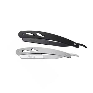 Navaja de afeitar manual, herramientas de depilación, navaja de afeitar recta, afeitadora para hombres, depilación, 1 pieza - Product Image 2