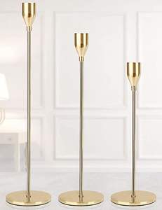 Candelabro Moderno de Metal de Alta Calidad, Hecho a Mano, Ecológico, con Diseño Admirable, Decoración para el Hogar, Navidad - Product Image 4