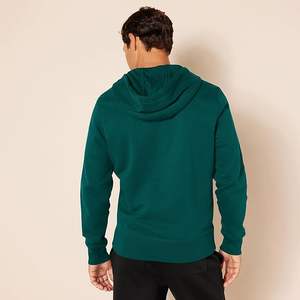 Essentials-Sudadera polar con cremallera completa para hombre (disponible en grande y alto) - Product Image 6